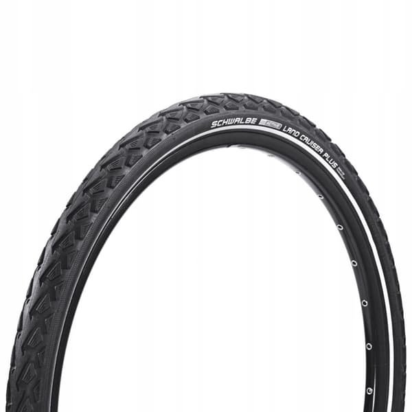 Schwalbe Land Cruiser HS 450 musta