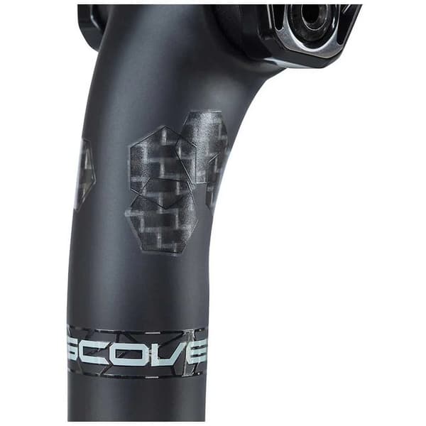 Pro Discover seatpost 31.6mm 400mm 20mm offset