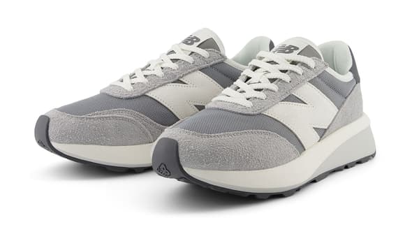 New Balance U370 sneakers grå