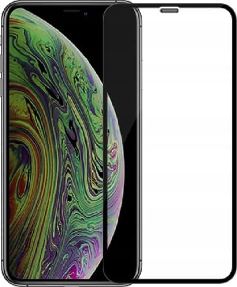 Nillkin 3D Max CP+ skærmbeskyttelse til Samsung S10 sort