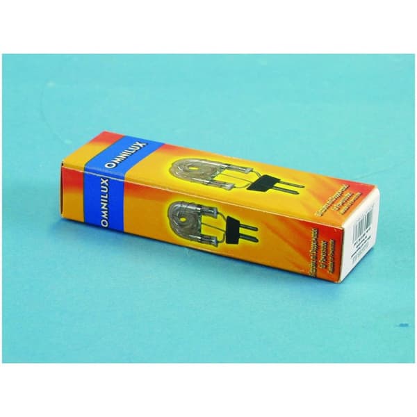 Omnilux flashtube 75W 3-pin vit