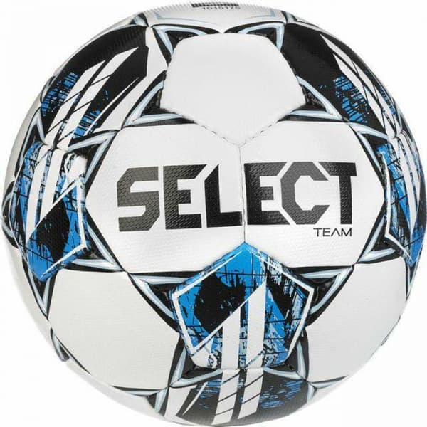 Select Bold fodbold Team V23 Hvid, Blå