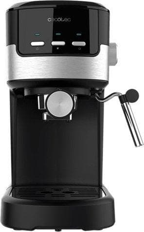 Cecotec 01725 sort espressomaskine 1100W 20 bar 1.25L