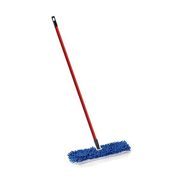 Vileda Flip Mop Mikrofiber Blå/Multicolor