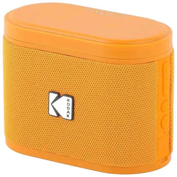 Kodak Soundbrix Bluetooth högtalare Orange 5W RMS