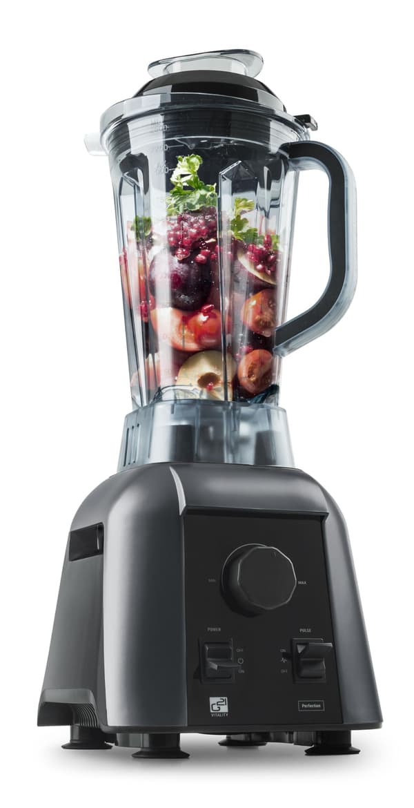 G21 Perfection Blender 1700W 2.5L Musta