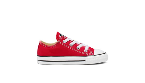 Converse chuck taylor all star tennarit punainen