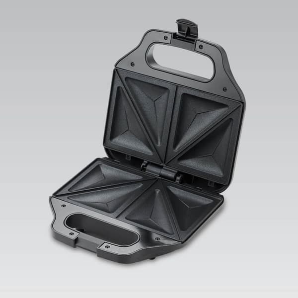 Maestro MR-708 Sandwich Maker 750W Svart