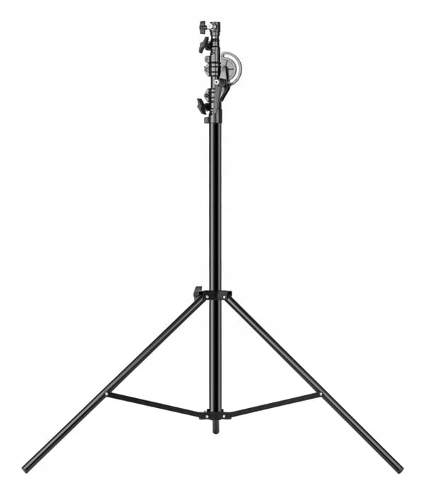 Camrock LS-523 musta valoteline piilotetulla varrella
