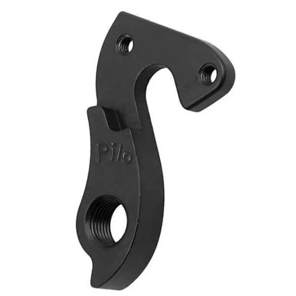 Pilo D1456 Sølv Aluminium Gearophæng
