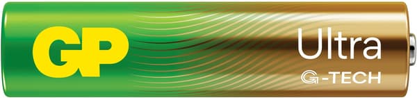 GP aaa lr03 12-pack alkaliparistot