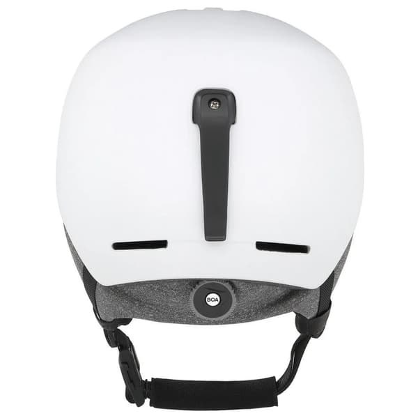 Oakley mod 1 valkoinen laskettelu- ja lumilautakypärä