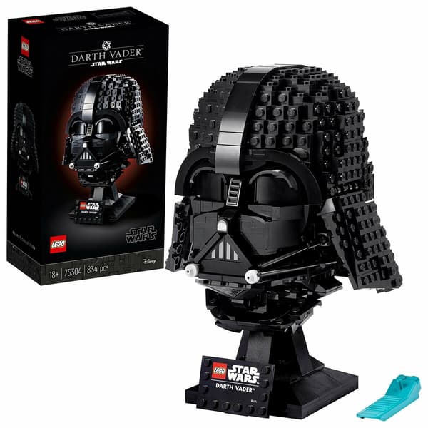 LEGO Star Wars 75304 Darth Vaders Hjelm