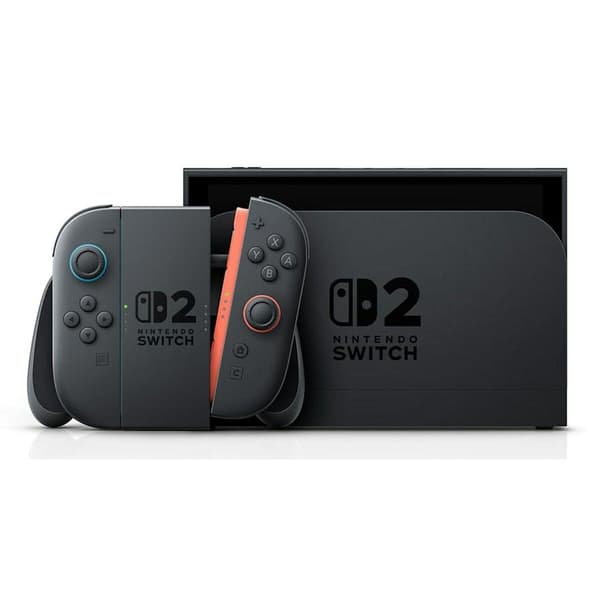 Nintendo Switch 2 256 GB sort