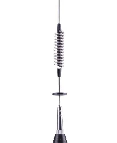 Peiying Elite CB 122 sort CB-antenn 60W