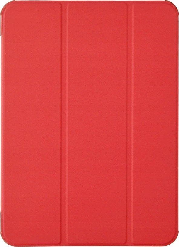 Pomologic BookCase iPad 10,9 tuumaa - Rouge