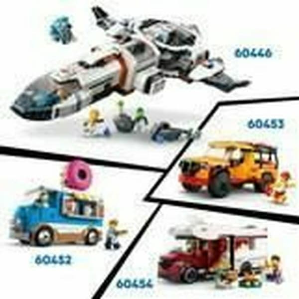 LEGO Seikkailuauto