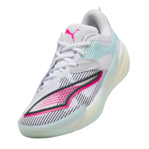 PUMA all-pro nitro 2 basketsko hvid