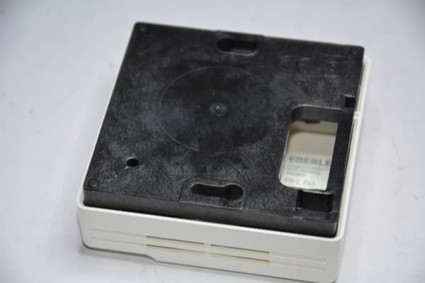 Eberle RTR-E 3563 Termostat Hvid
