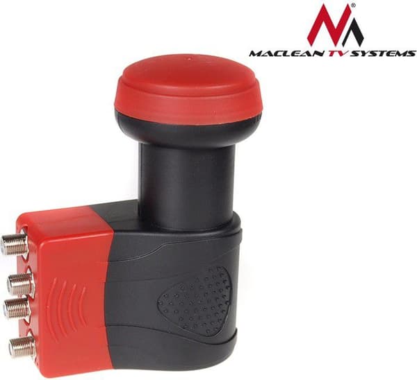 Mac-Lean MCTV-671 Quad Satellite Converter