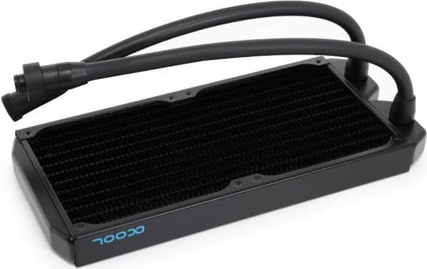 Alphacool Nexxxos ST30 Full Copper 280mm