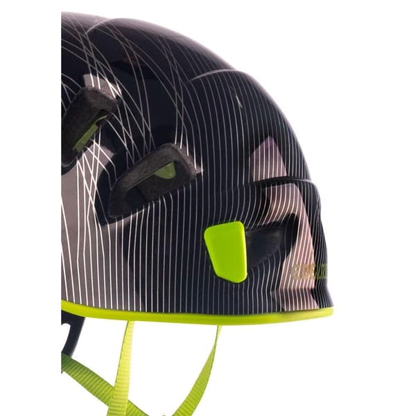 Edelrid Shield II hjälm - Hybriddesign, 48-56 cm