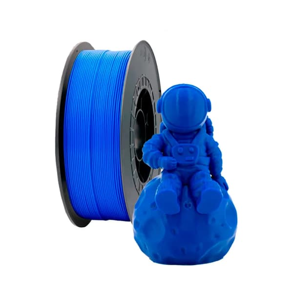 generic pla 1.75mm blå 1kg