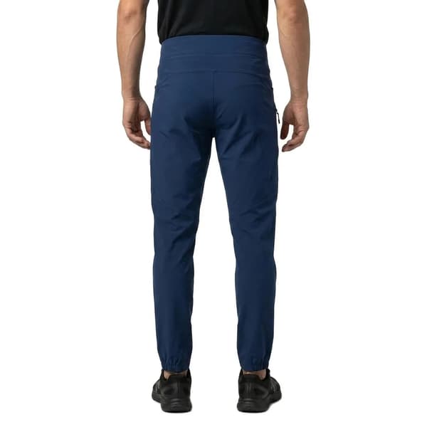 Rapha trail pants sininen