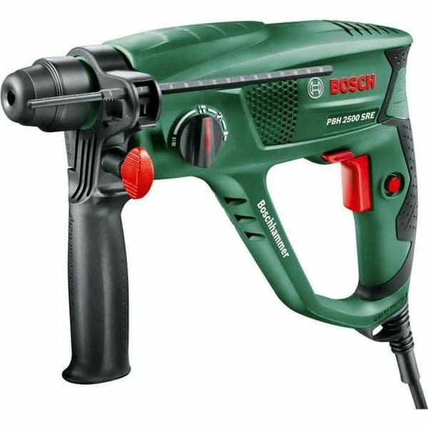 Bosch pbh 2500 sre vihreä