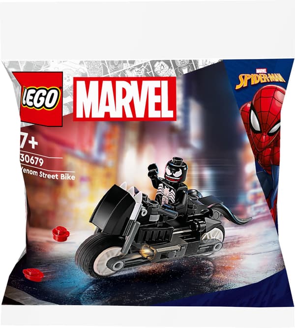 LEGO Venomin moottori
