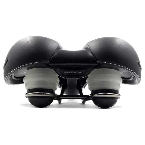 Selle Royal respiro stracciatella relaxed Black