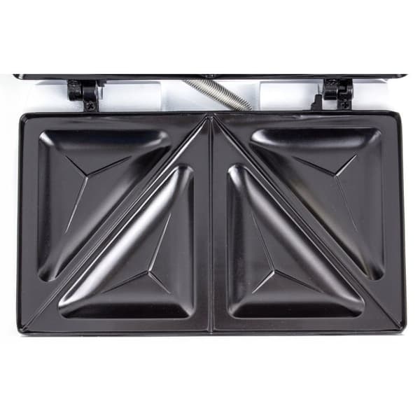 Vans op-1050b sandwich maker hvid