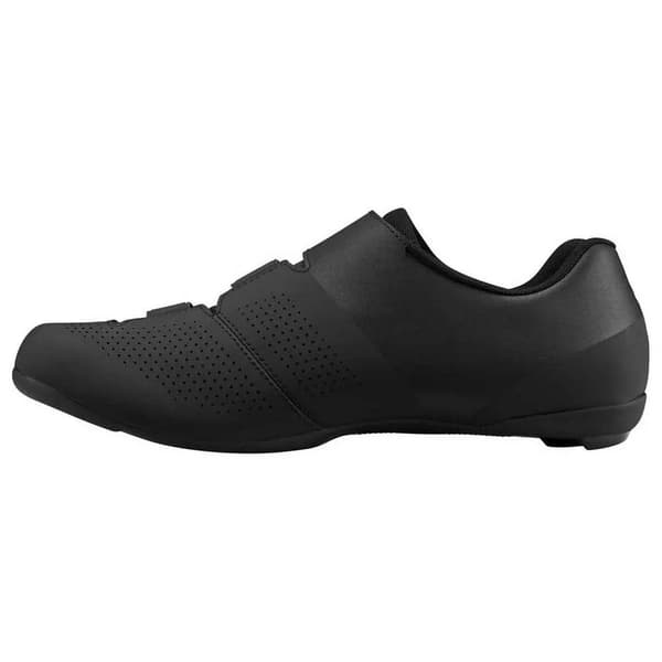 Shimano rc102 sorte landevejscykelsko
