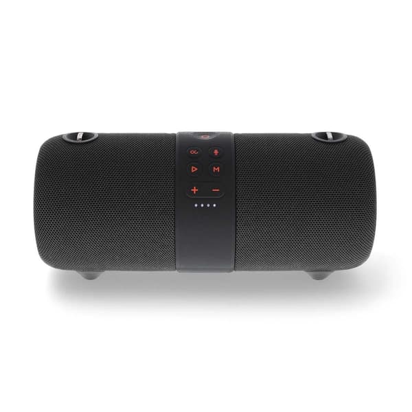 Nedis Enceinte Bluetooth 40 W noir