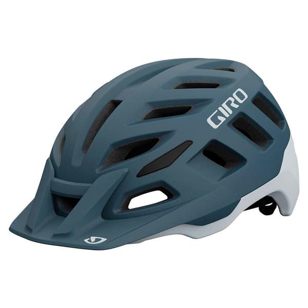Giro Radix cykelhjelm grå og hvid