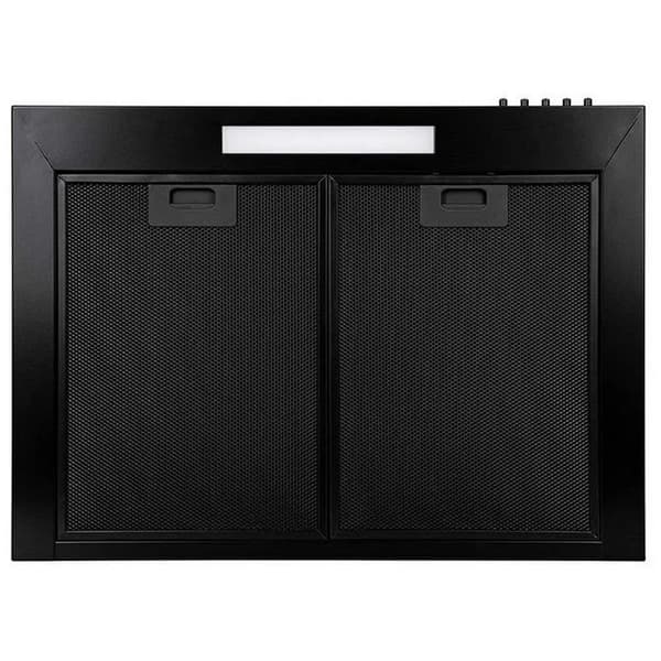 MAAN Vela 2 60 sort køkkenventilator