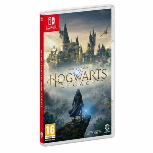 Hogwarts Legacy för Nintendo Switch