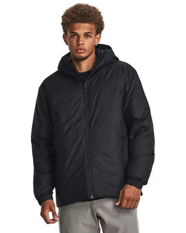 Under Armour ColdGear Infrared Lightweight Down Jacket Sort