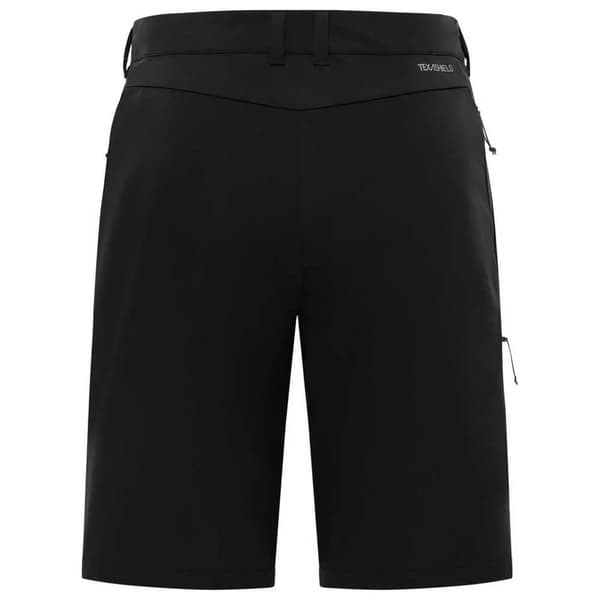 Jack Wolfskin pico trail shorts sort