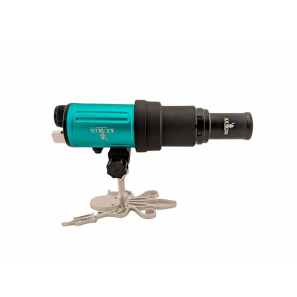 Kraken S40 Silver Optical Snoot System med laser sikte
