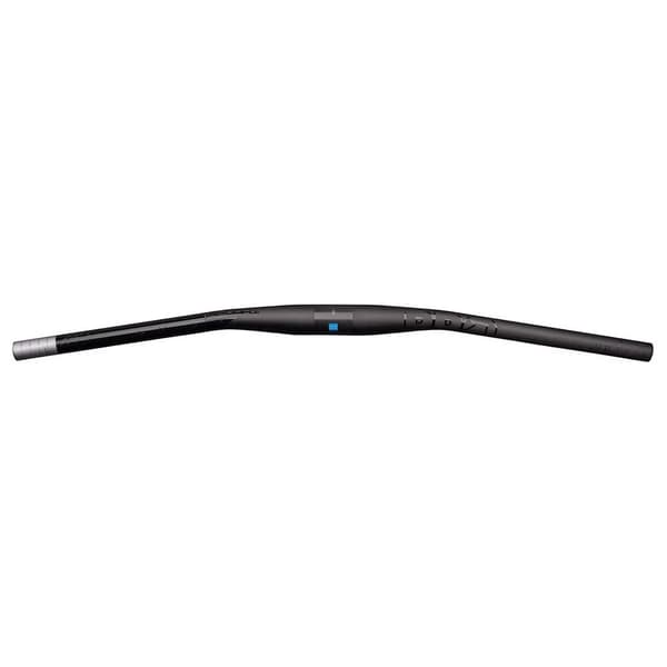 PRO Tharsis styr kolfiber 720mm 35mm sort