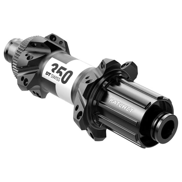 DT Swiss 350 moyeu argent