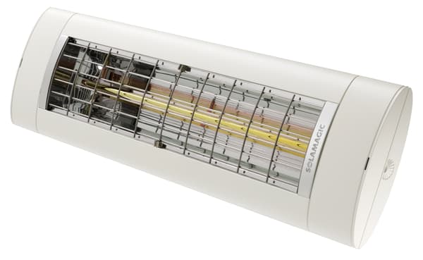 Solamagic D3 2000W infravärmare för vägg och tak