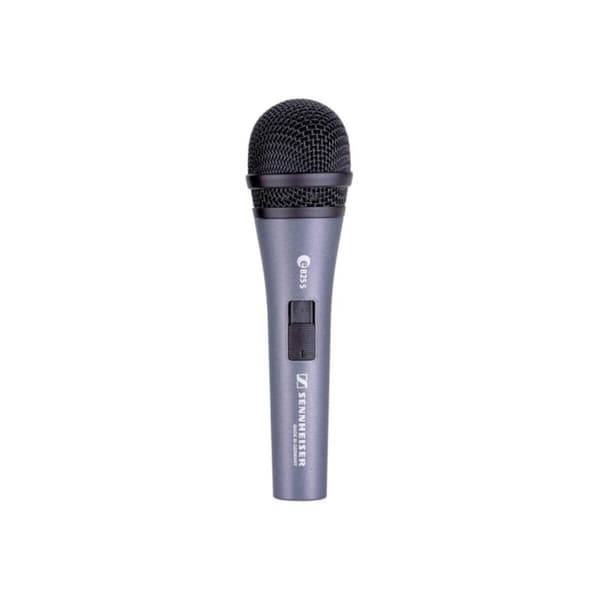 Sennheiser E825S mikrofon dynamisk cardioïde