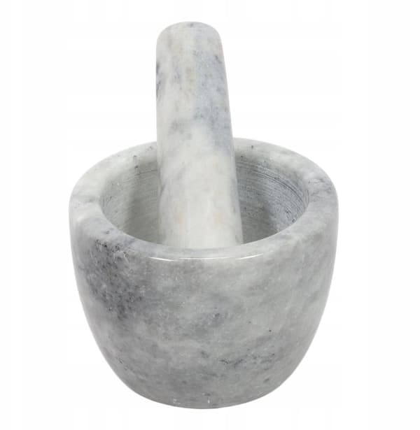 home-styling-collection GAVI marmor morter grå 12cm