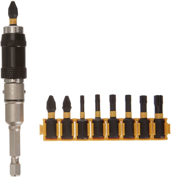 DeWalt dt70578t-qz skruvbits sæt 10 dele