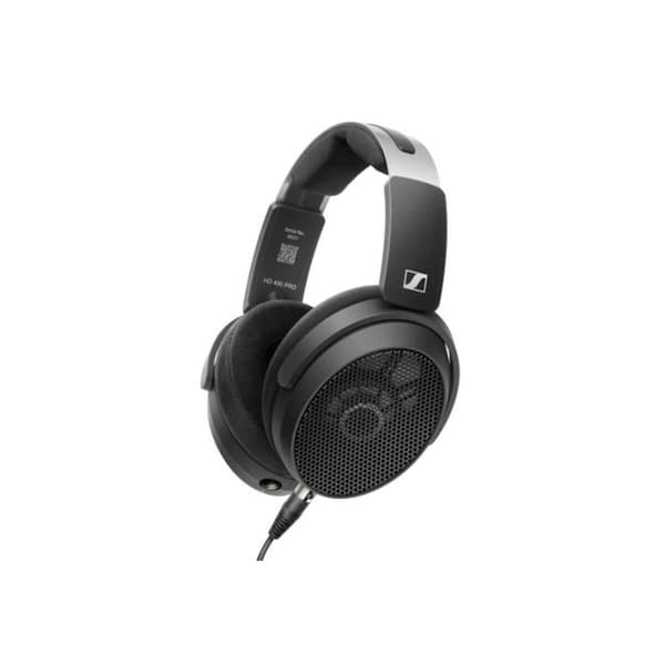 Sennheiser HD 490 PRO Plus - Öppen design, 260 g