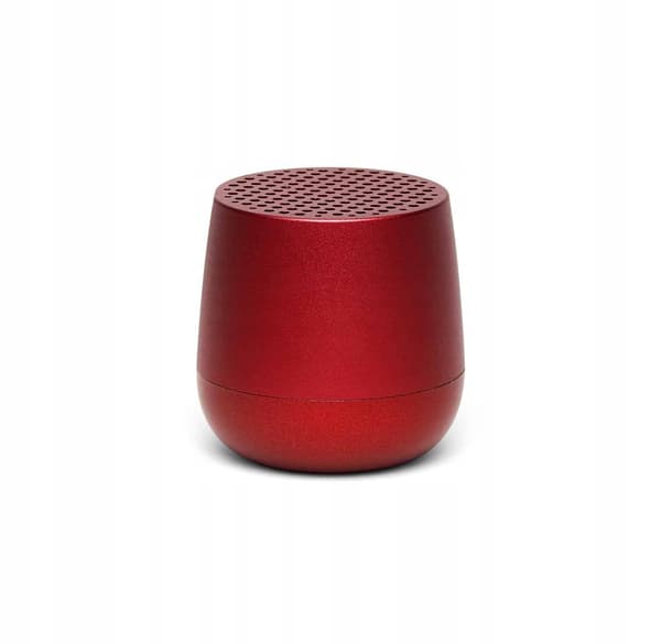 Lexon mino+ bærbar Bluetooth-højttaler i lyseblå