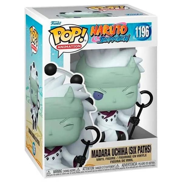 Funko Naruto Sage Madara Uchiha