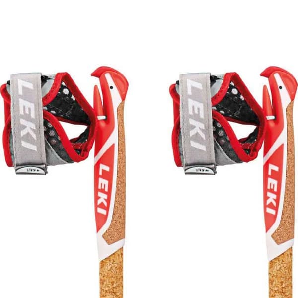 Leki Vertical K 110cm musta vaellussauva